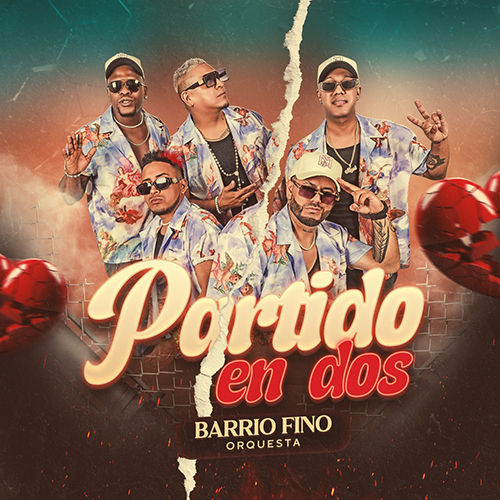 Barrio Fino - Partido en Dos